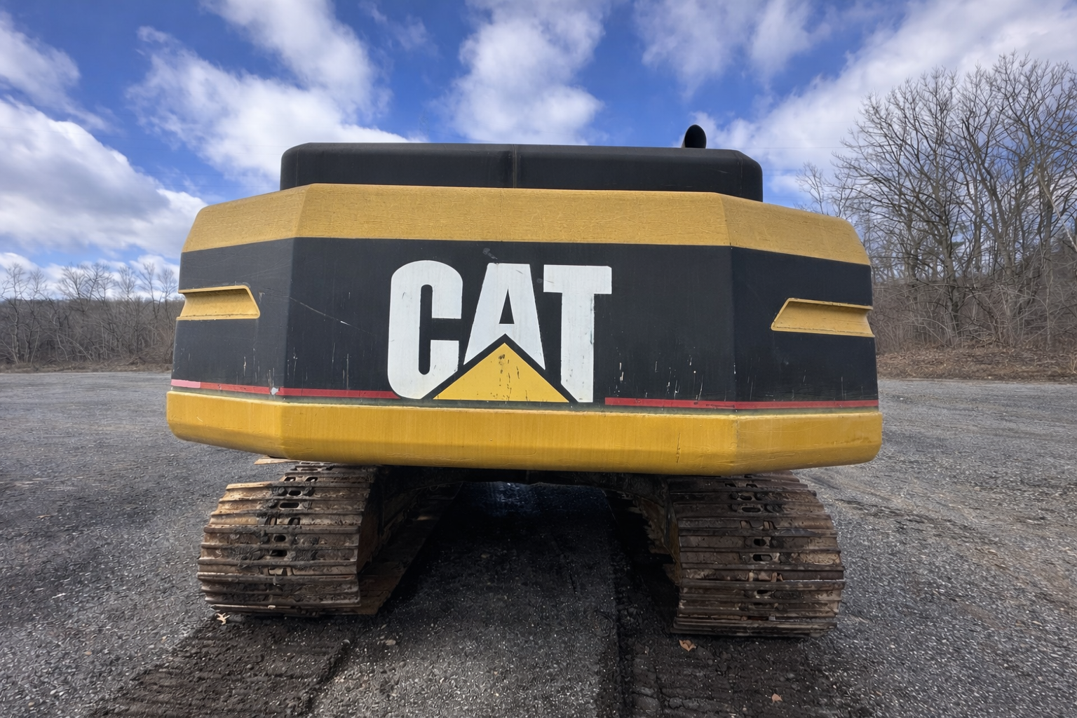 1995 CATERPILLAR 330L - Image 5