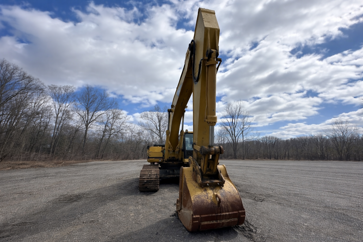 1995 CATERPILLAR 330L - Image 9