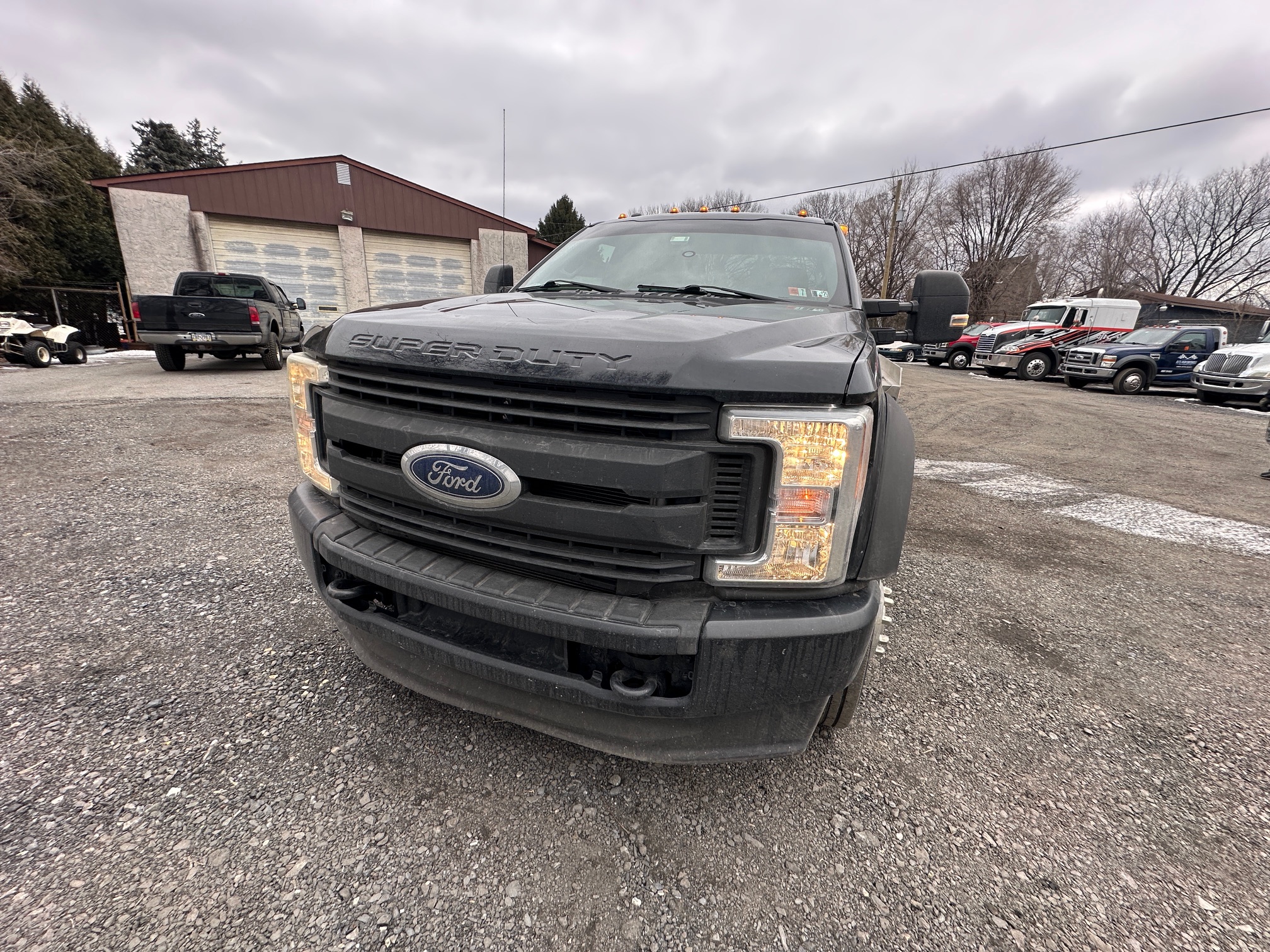 2017 FORD F550 Rollback - Image 5