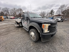 2017 FORD F550 Rollback - Image 7