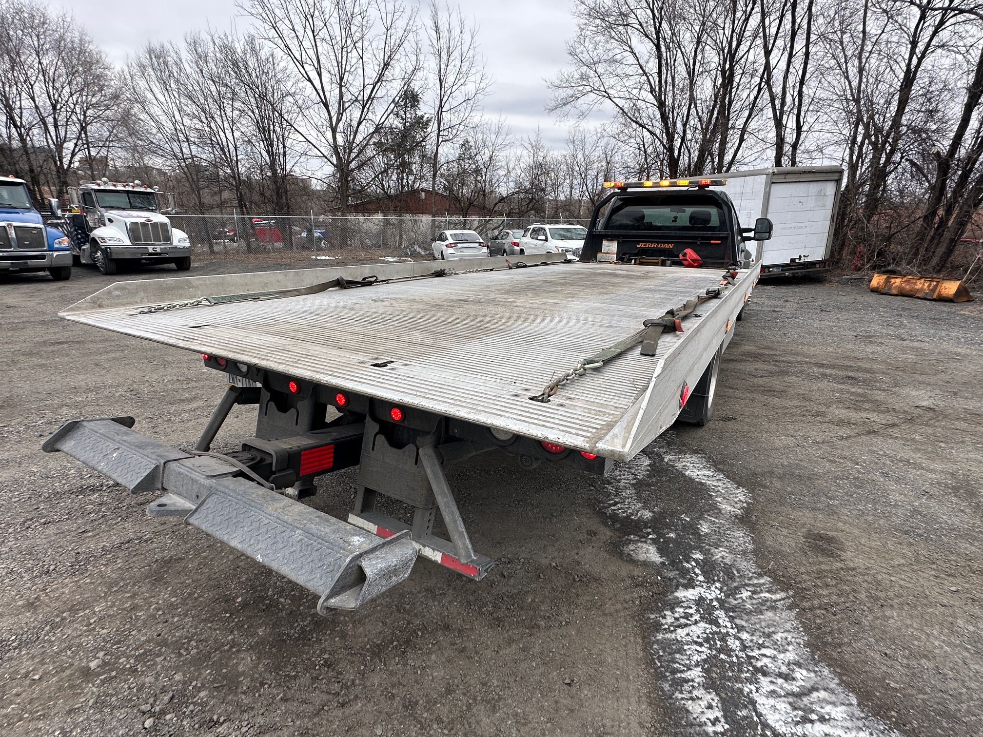 2017 FORD F550 Rollback - view 13 of 45