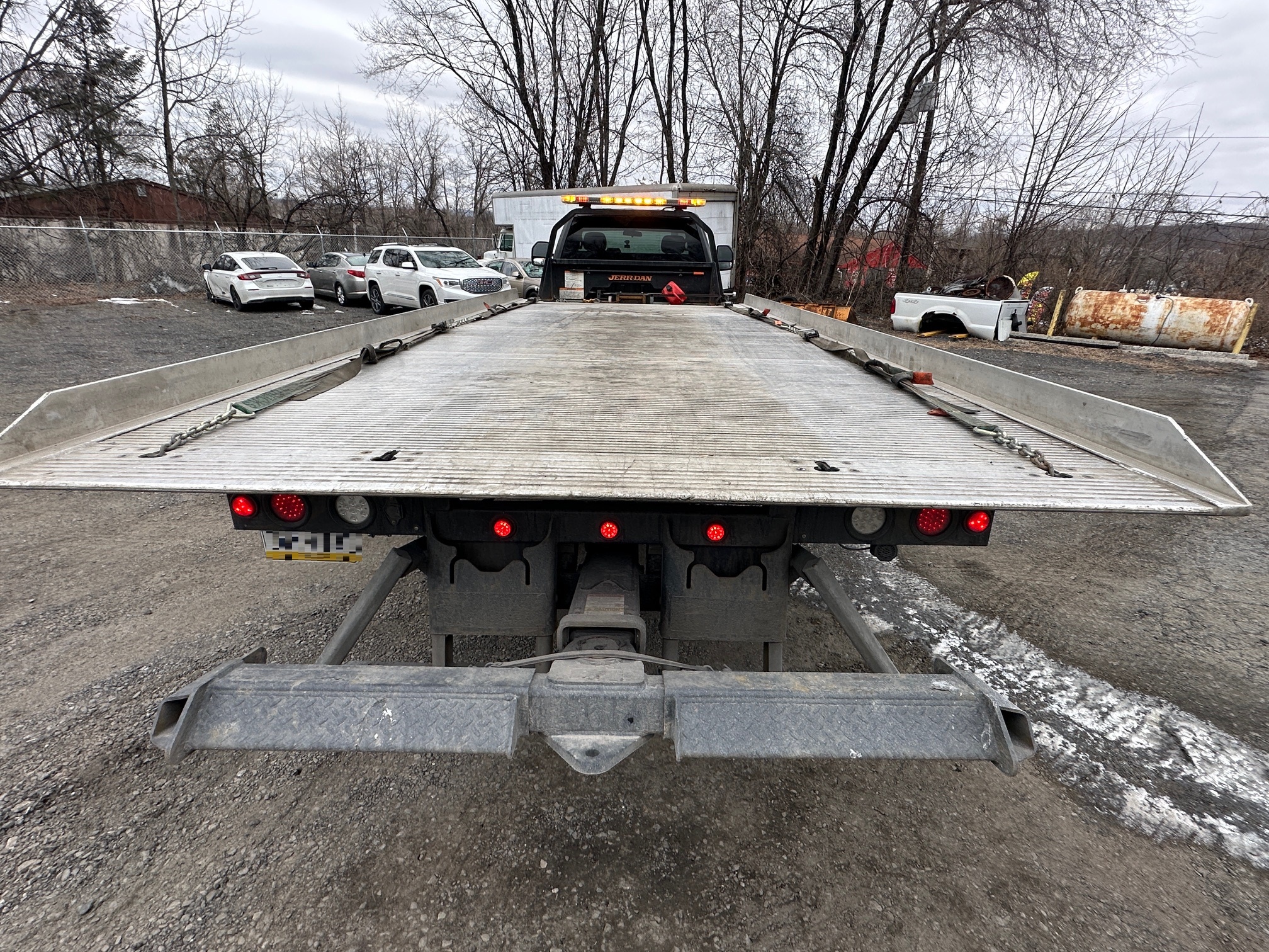 2017 FORD F550 Rollback - Image 14