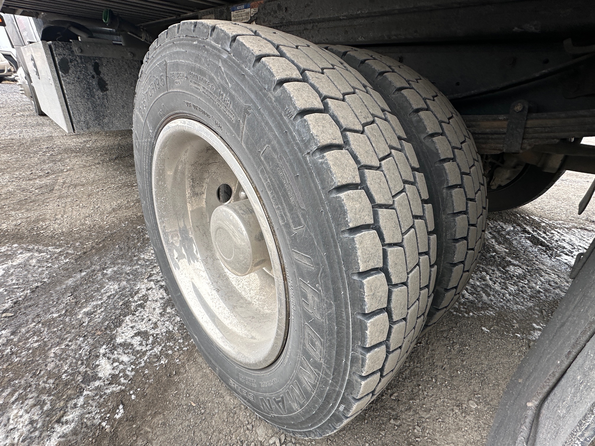 2017 FORD F550 Rollback - Image 18