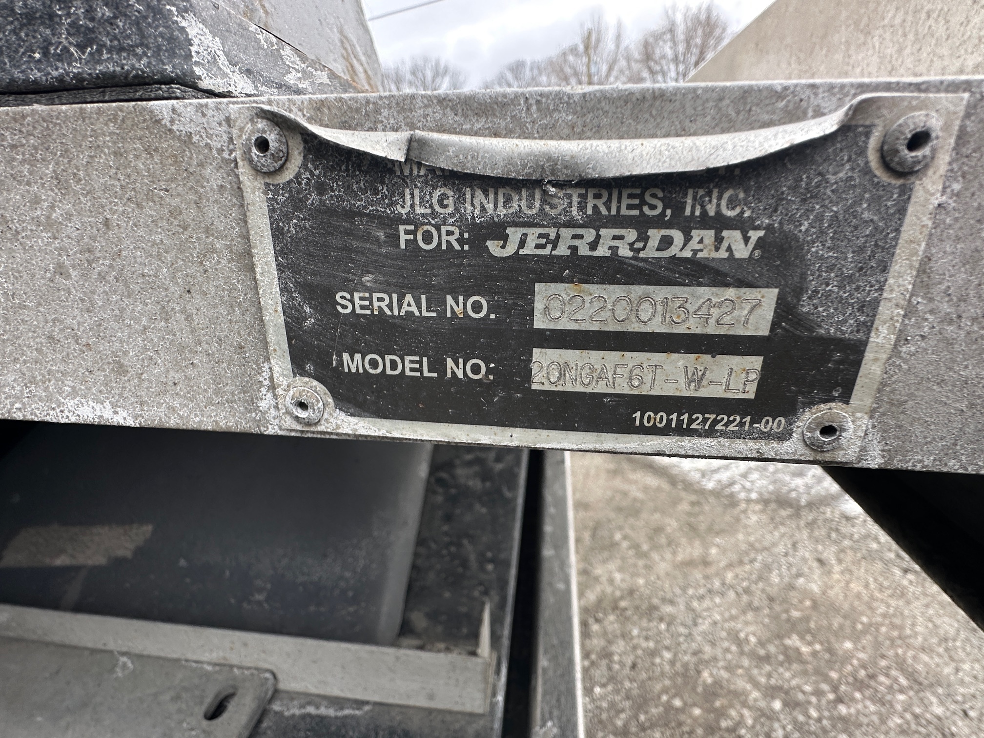 2017 FORD F550 Rollback - Image 22