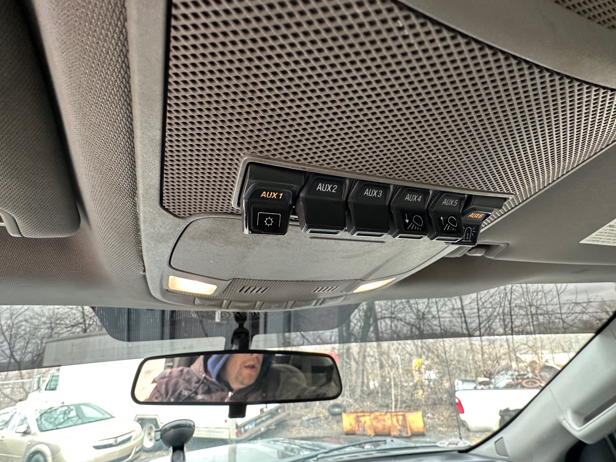 2017 FORD F550 Rollback - Image 27