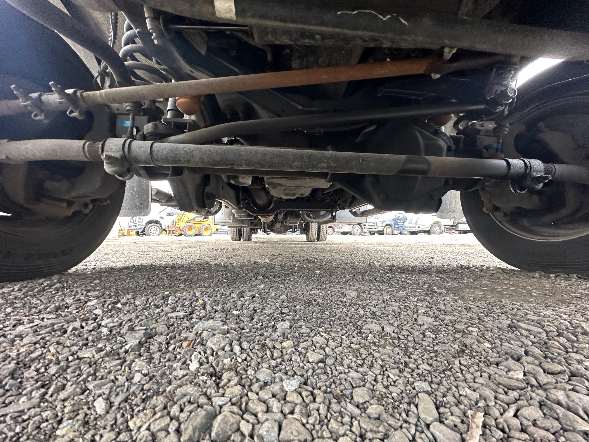 2017 FORD F550 Rollback - Image 31