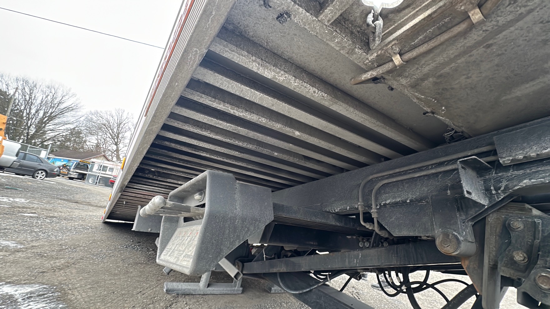 2017 FORD F550 Rollback - Image 35