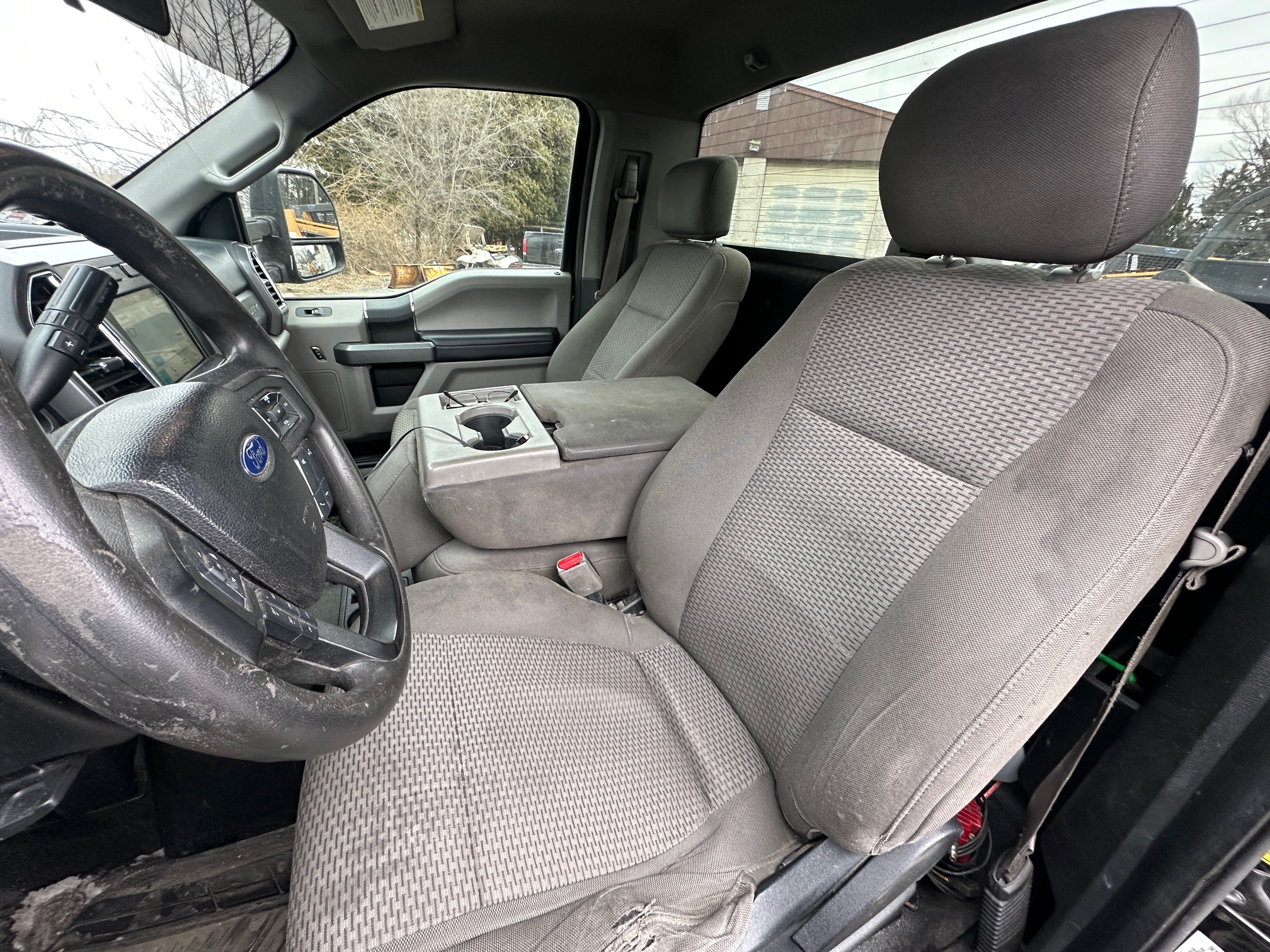 2017 FORD F550 Rollback - Image 38