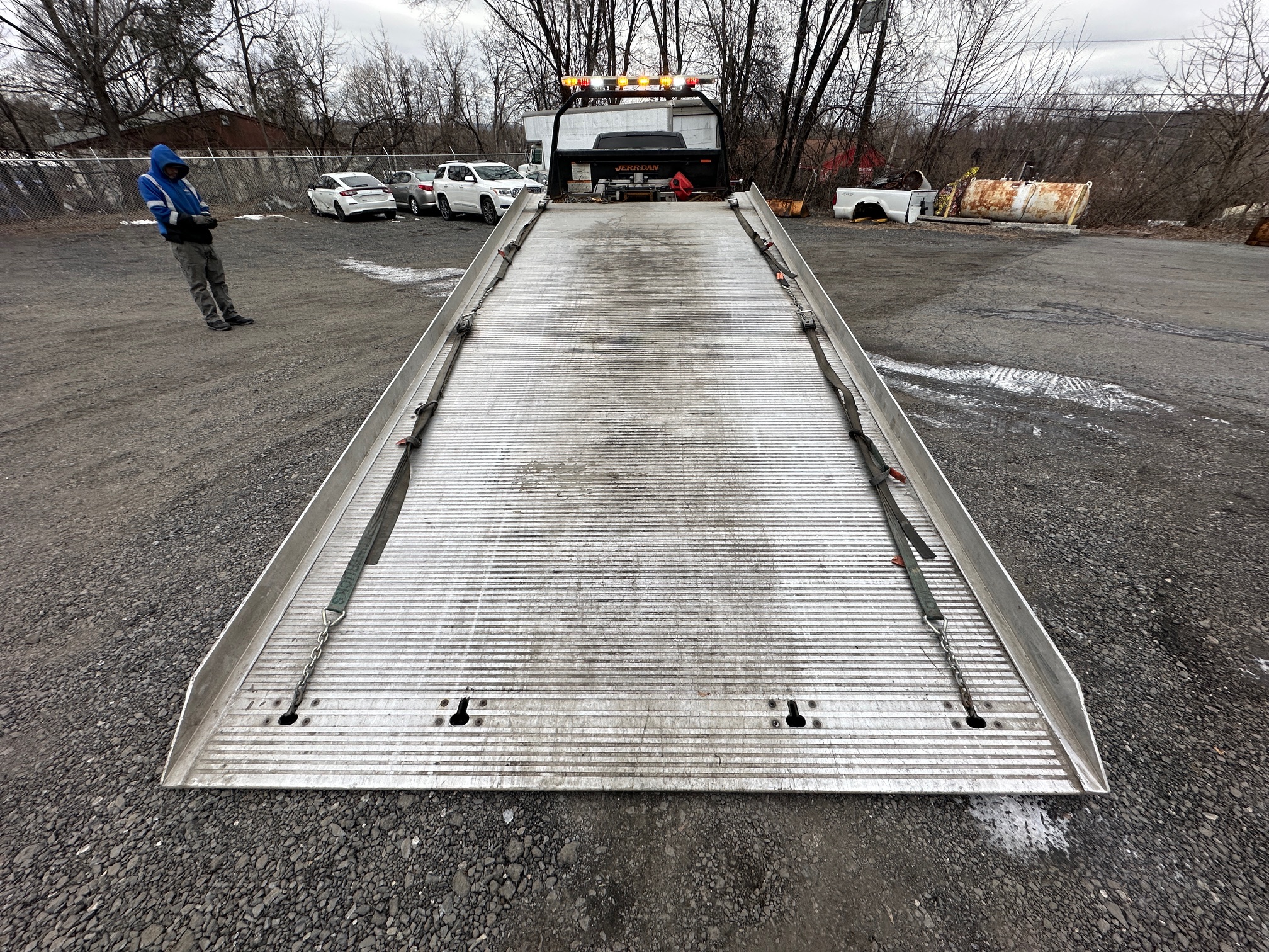 2017 FORD F550 Rollback - Image 40