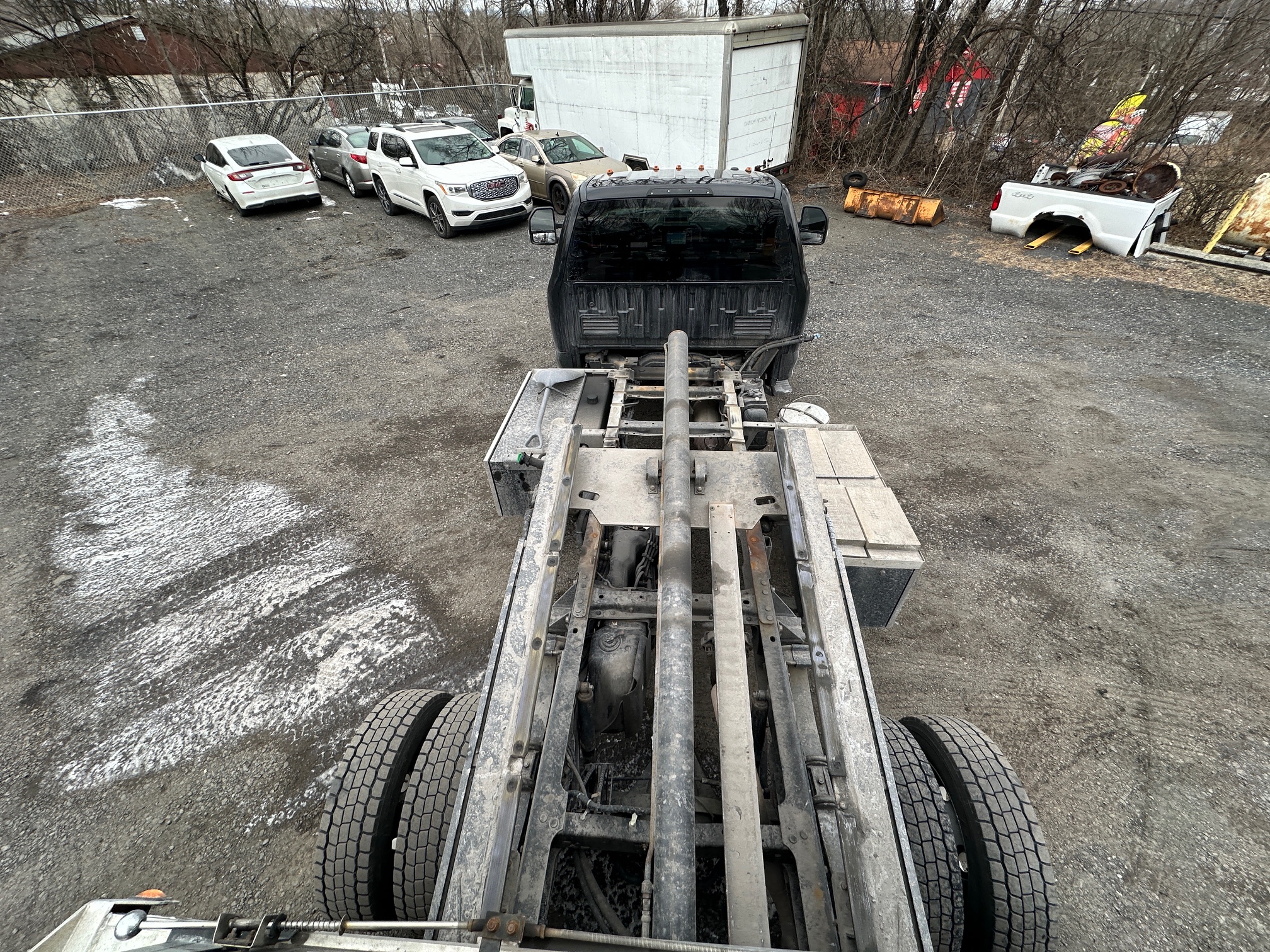 2017 FORD F550 Rollback - Image 44