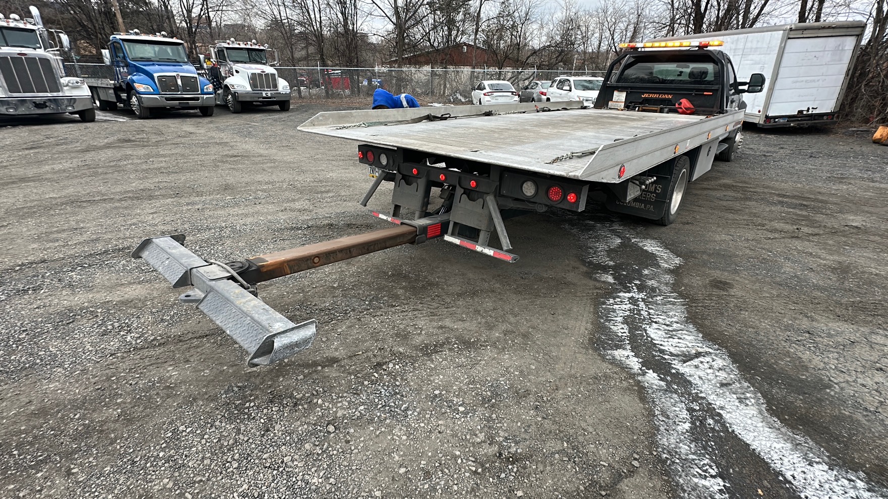 2017 FORD F550 Rollback - Image 45