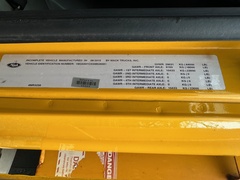 2016 MACK Granite GU713 - Image 15