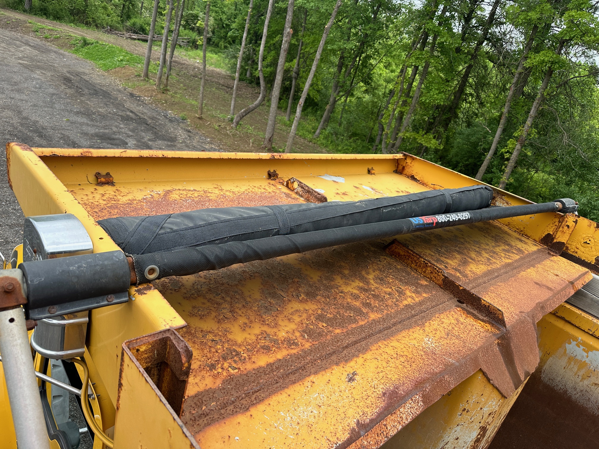 2016 MACK Granite GU713 - Image 42