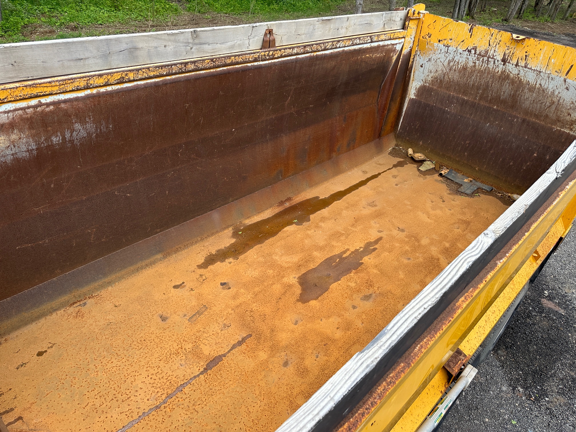 2016 MACK Granite GU713 - Image 43