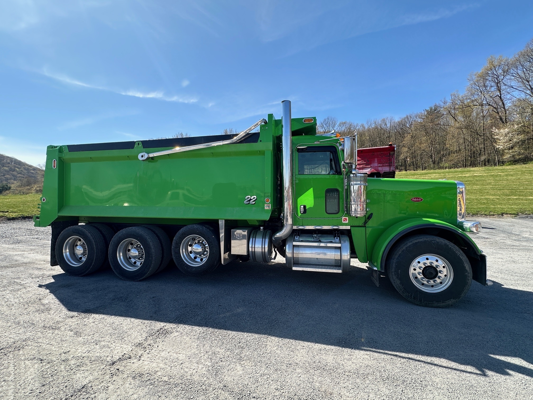 2019 PETERBILT 389 Glider - Image 8
