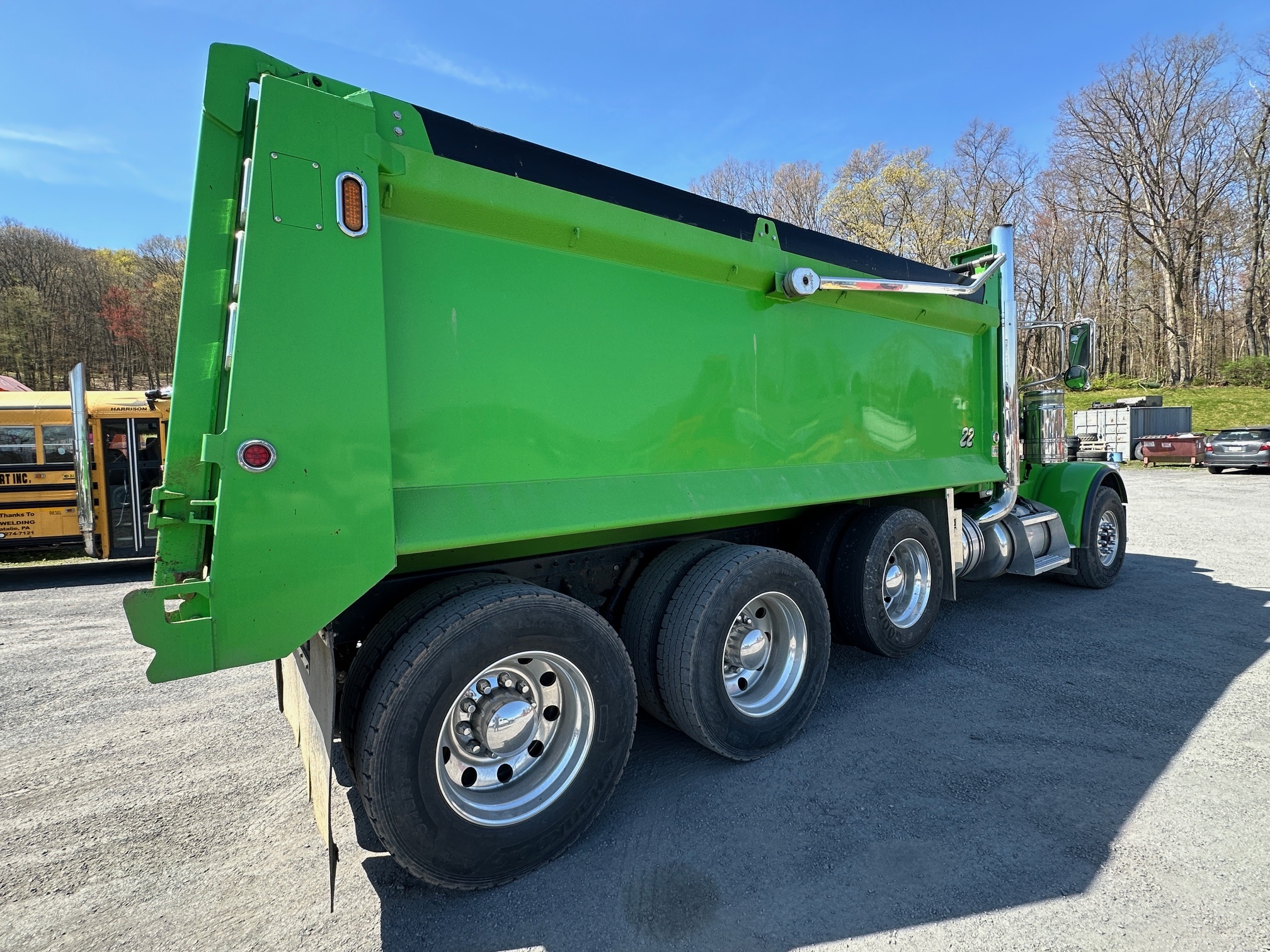 2019 PETERBILT 389 Glider - view 10 of 62