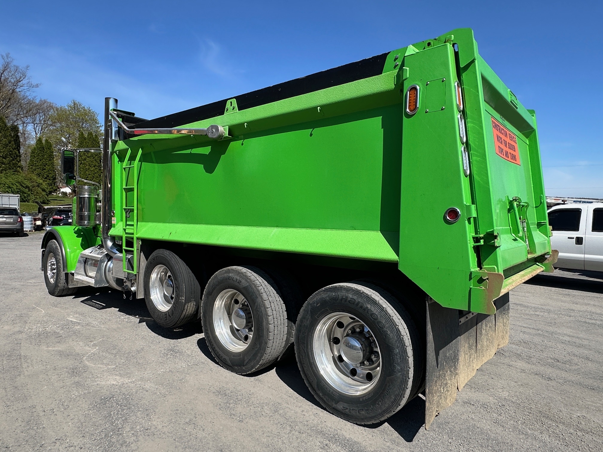 2019 PETERBILT 389 Glider - view 14 of 62