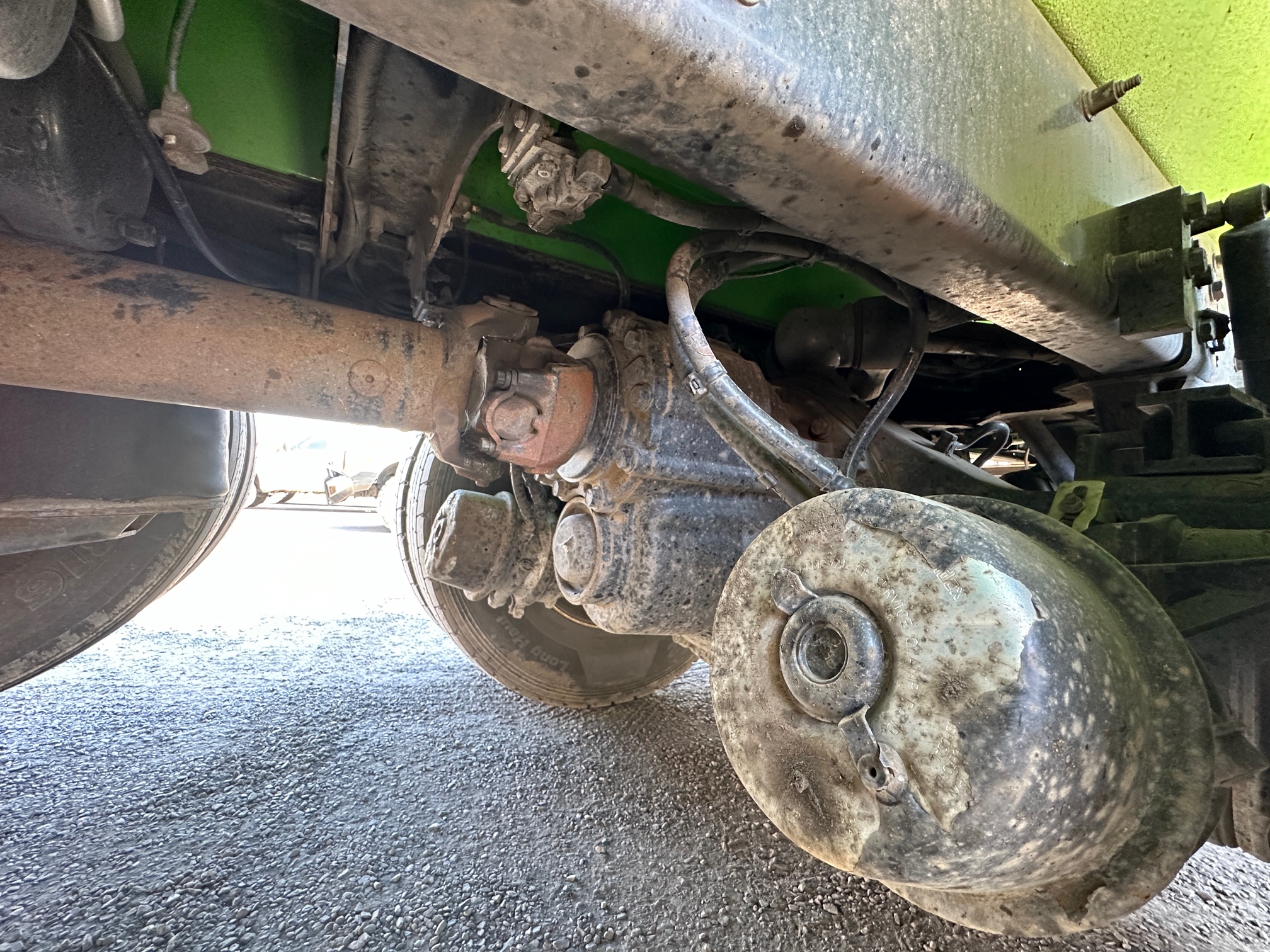 2019 PETERBILT 389 Glider - Image 27