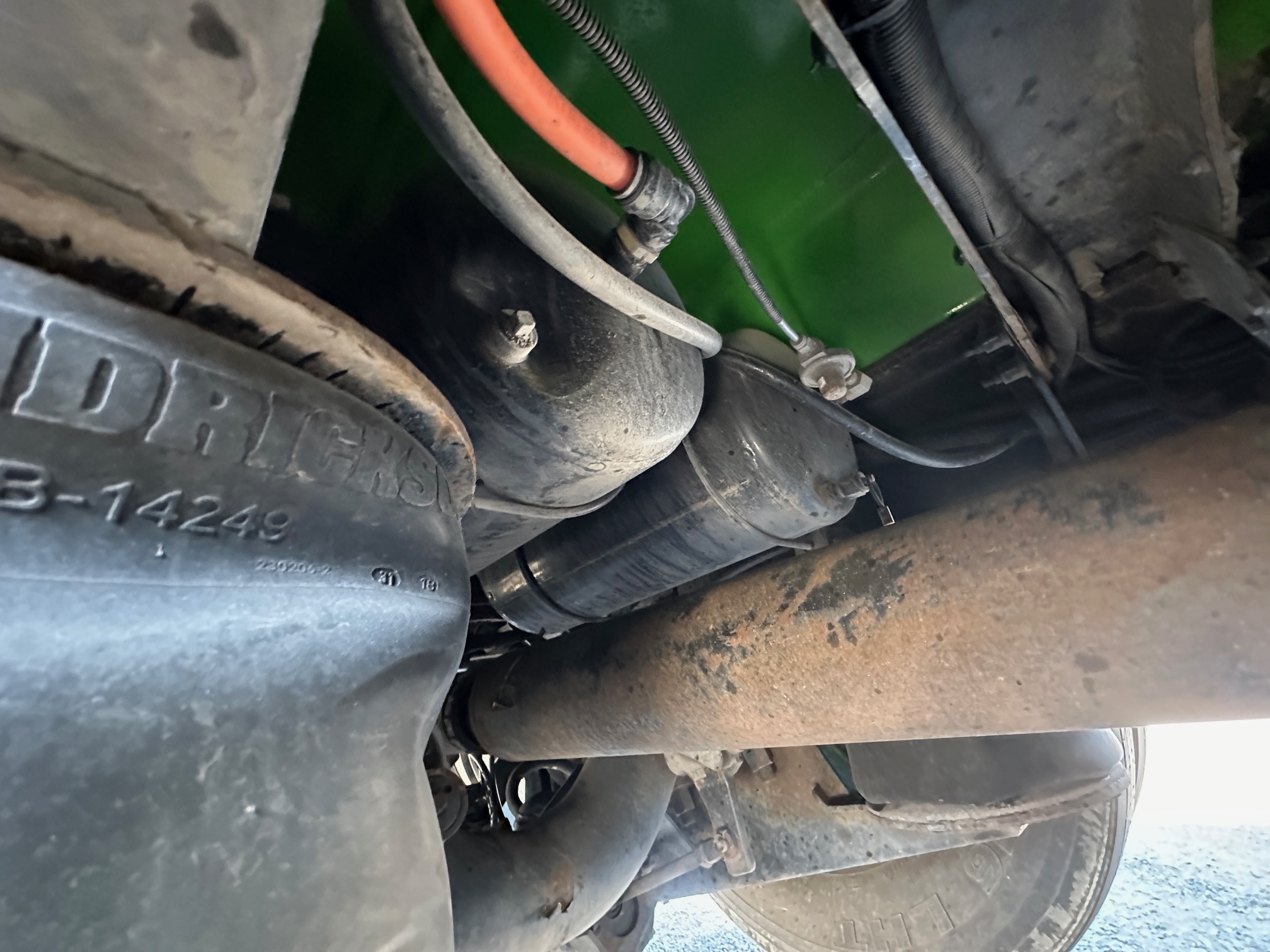 2019 PETERBILT 389 Glider - Image 28