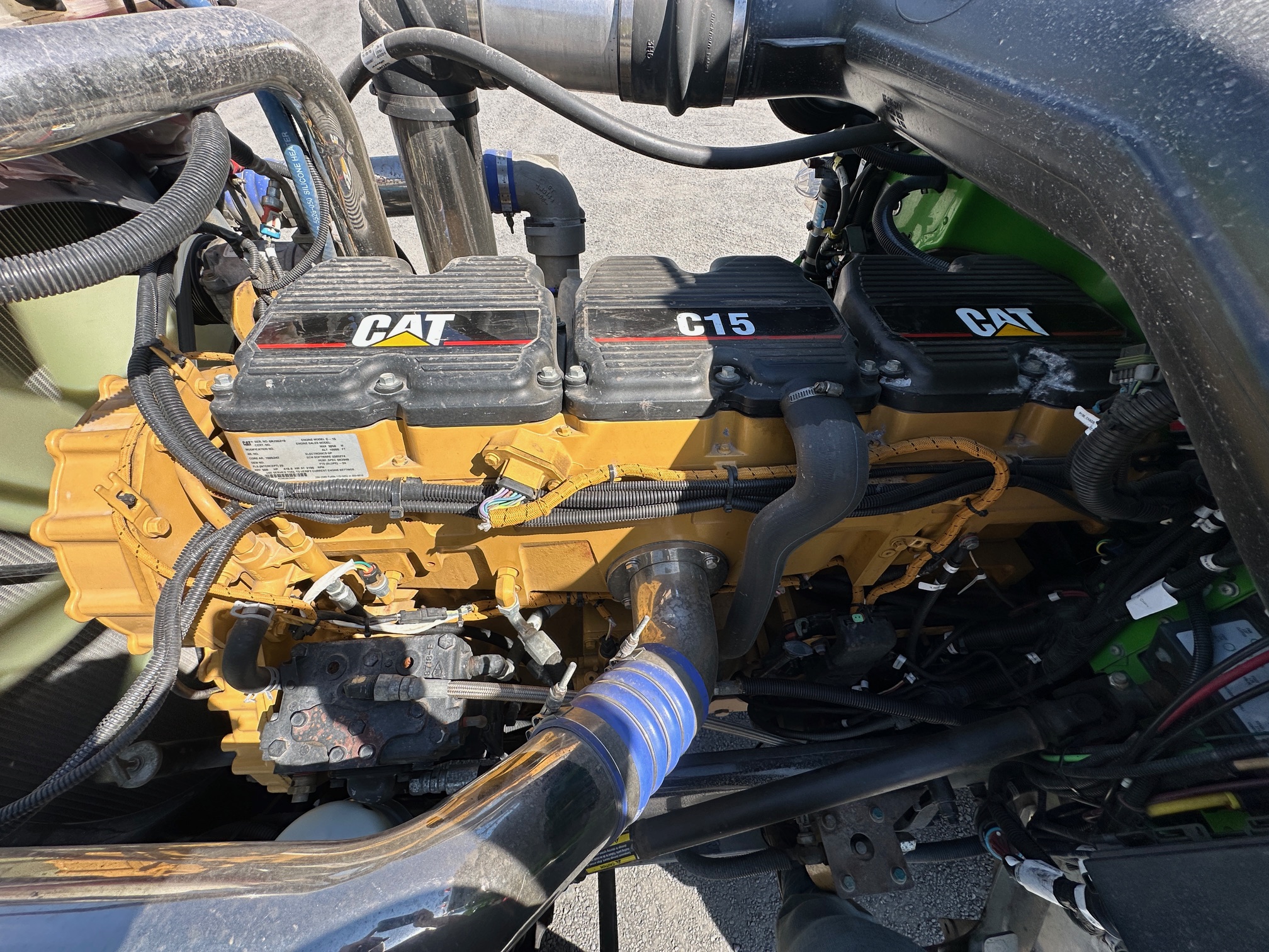 2019 PETERBILT 389 Glider - Image 41