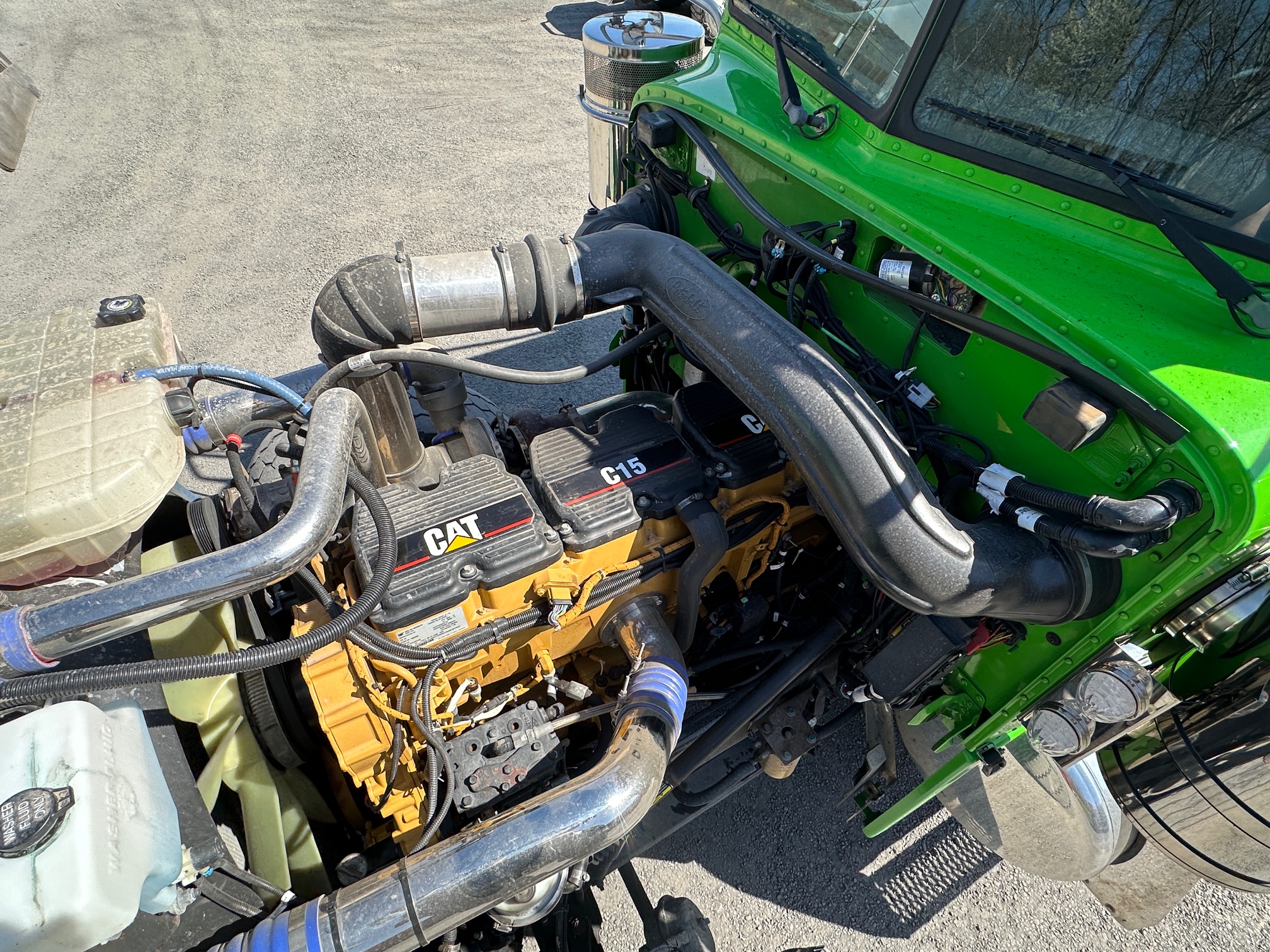 2019 PETERBILT 389 Glider - Image 43