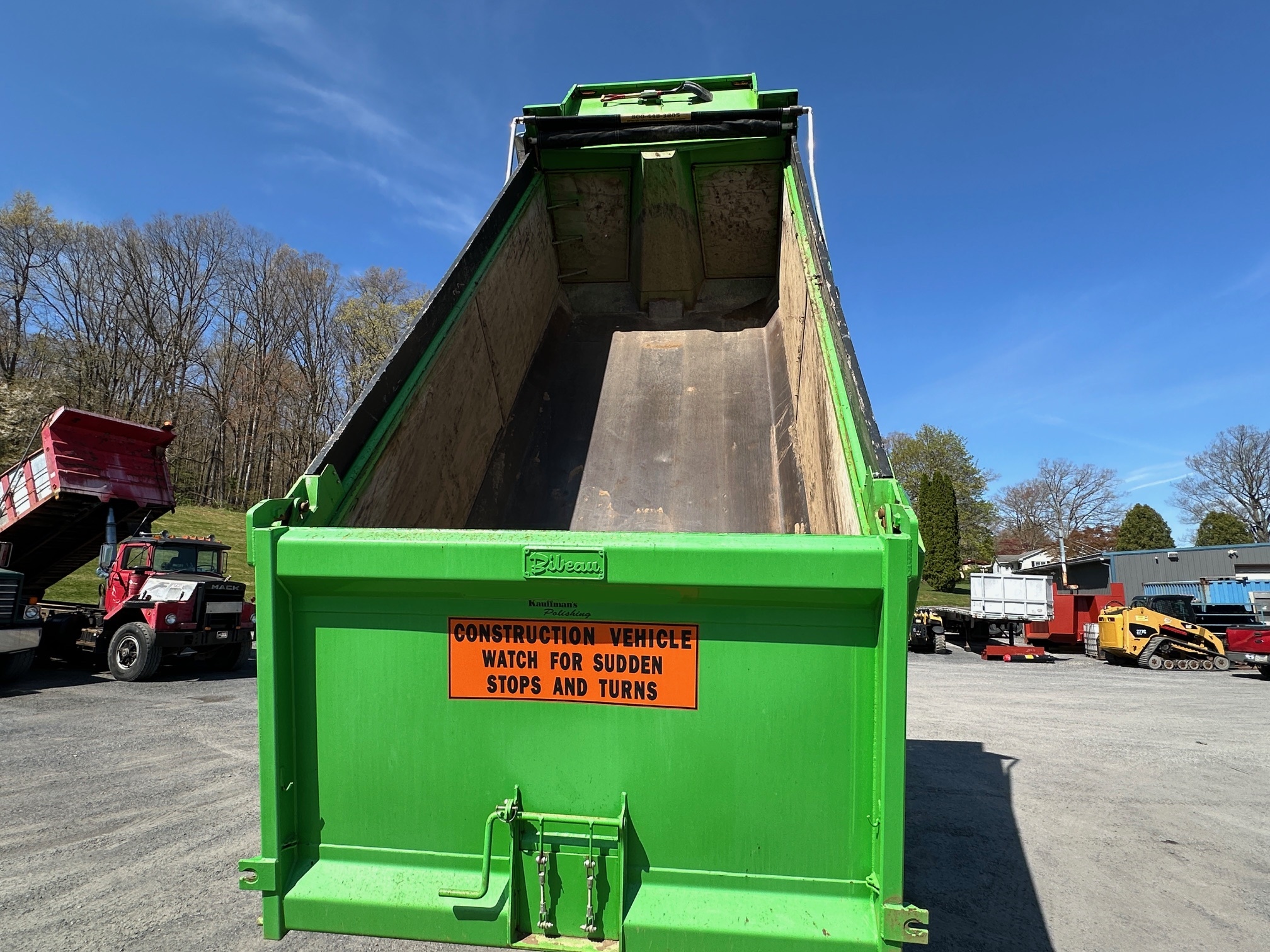 2019 PETERBILT 389 Glider - Image 60