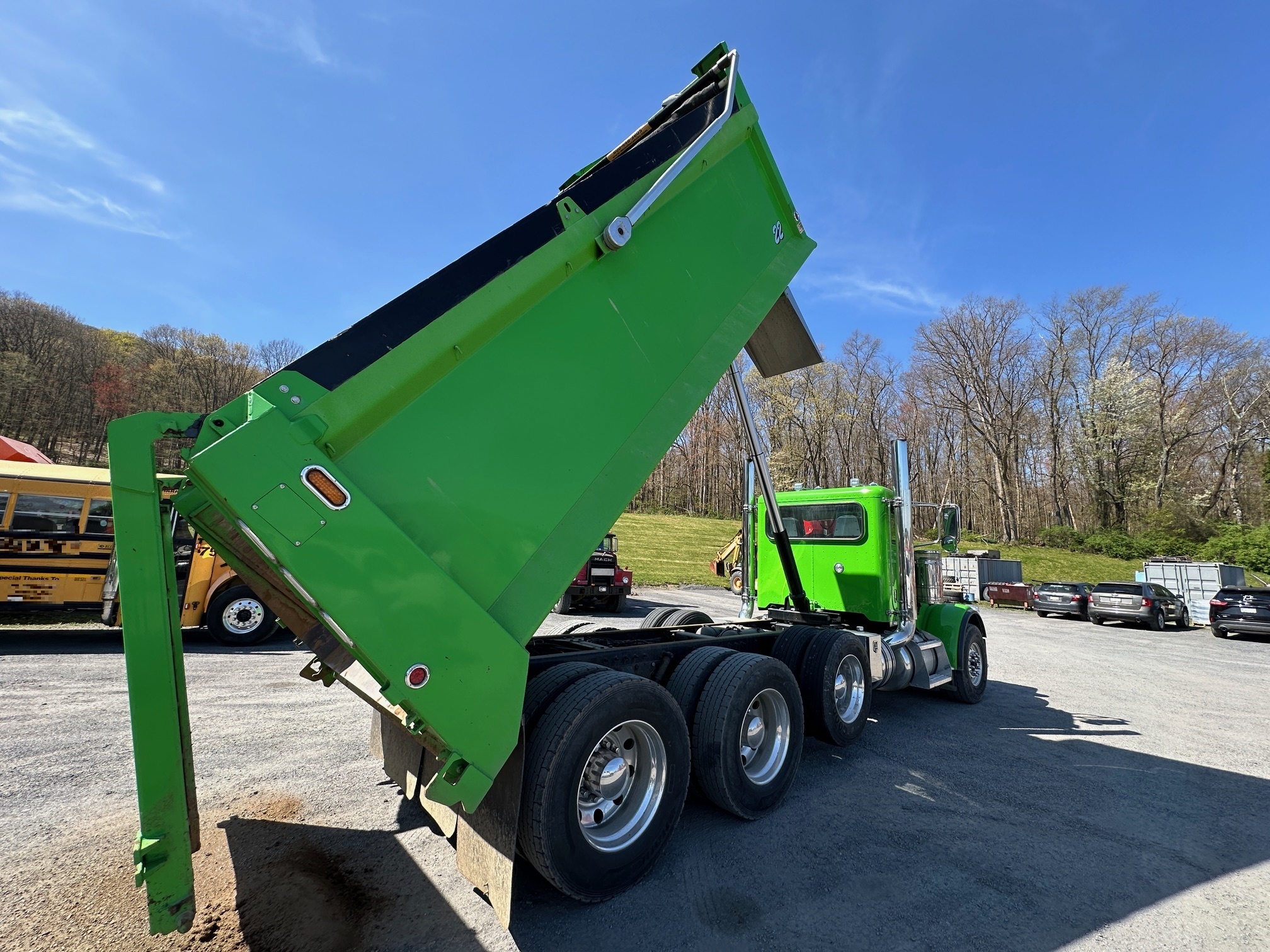 2019 PETERBILT 389 Glider - Image 61