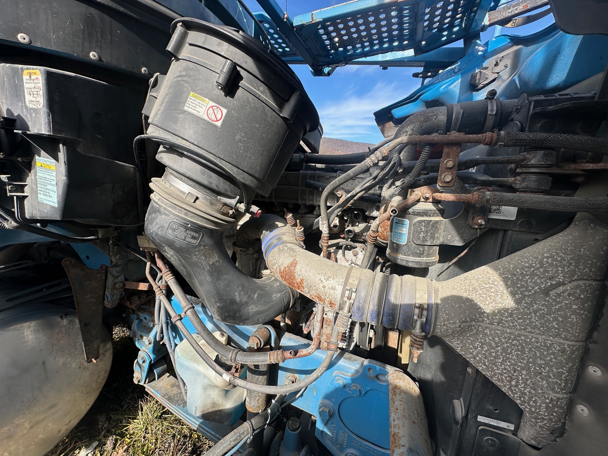 2015 FREIGHTLINER 114SD - Image 50