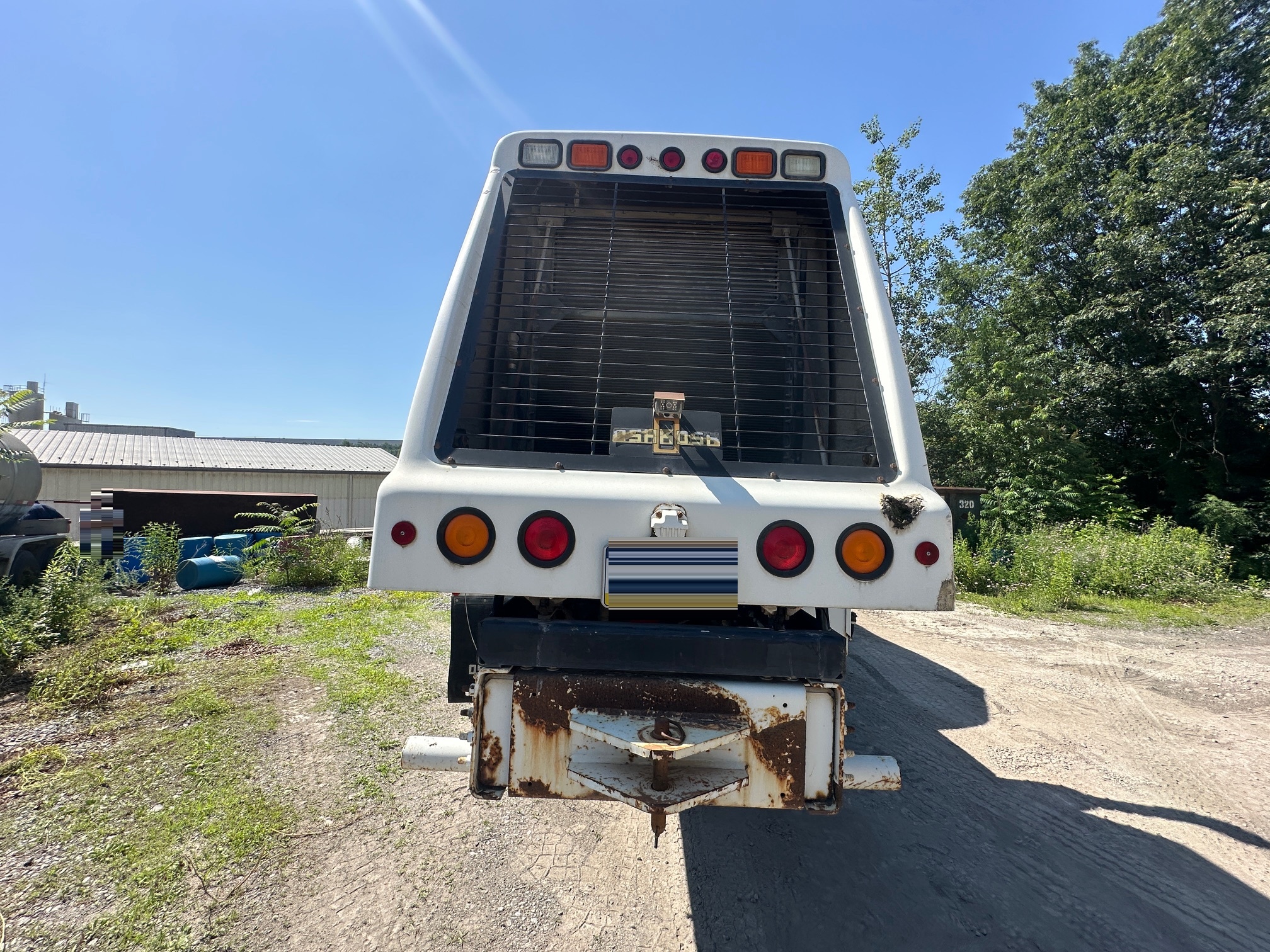 2008 OSHKOSH Front Discharge Mixer - view 4 of 42