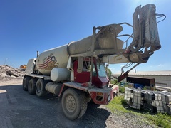 2008 OSHKOSH Front Discharge Mixer - Image 7