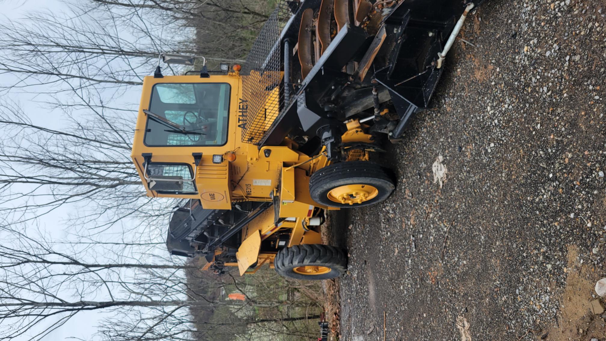 2001 ATHEY 7-12D - Image 3