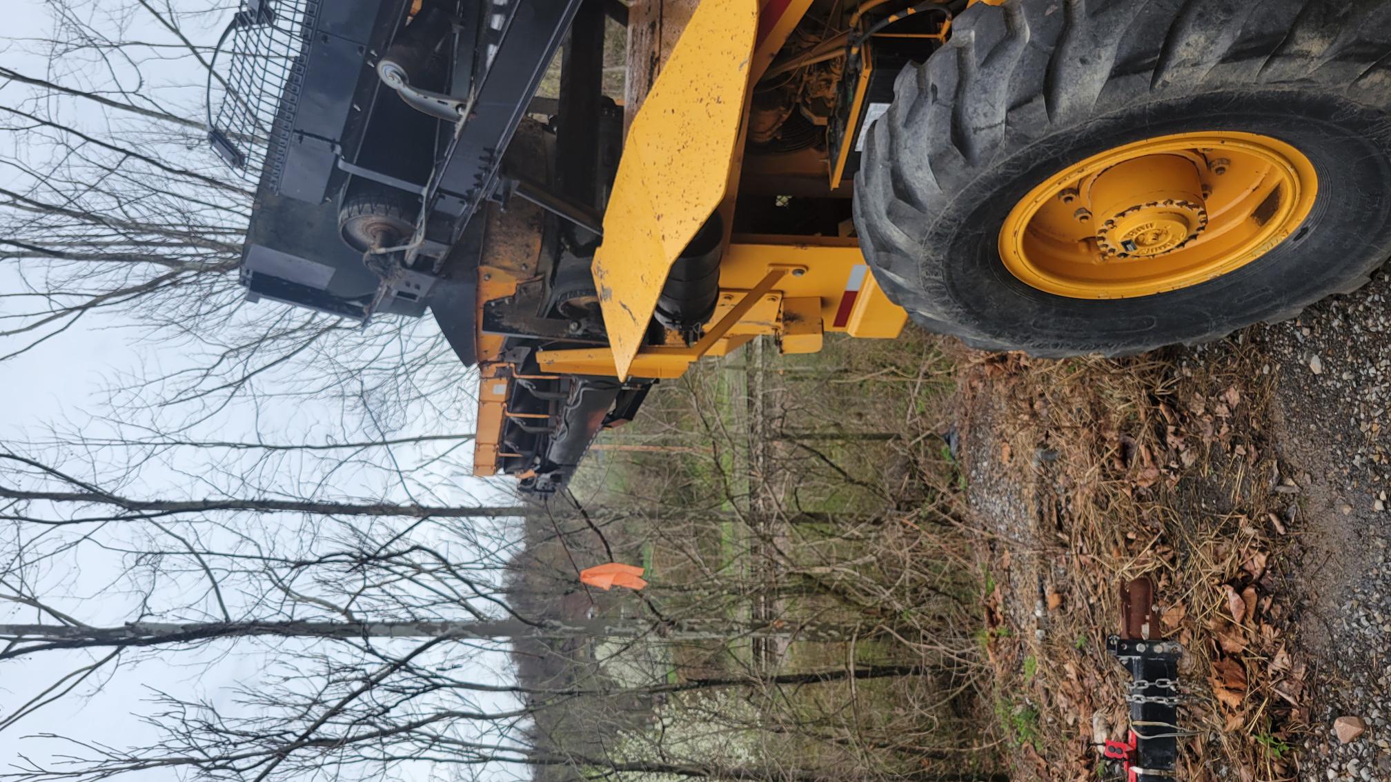 2001 ATHEY 7-12D - view 4 of 8