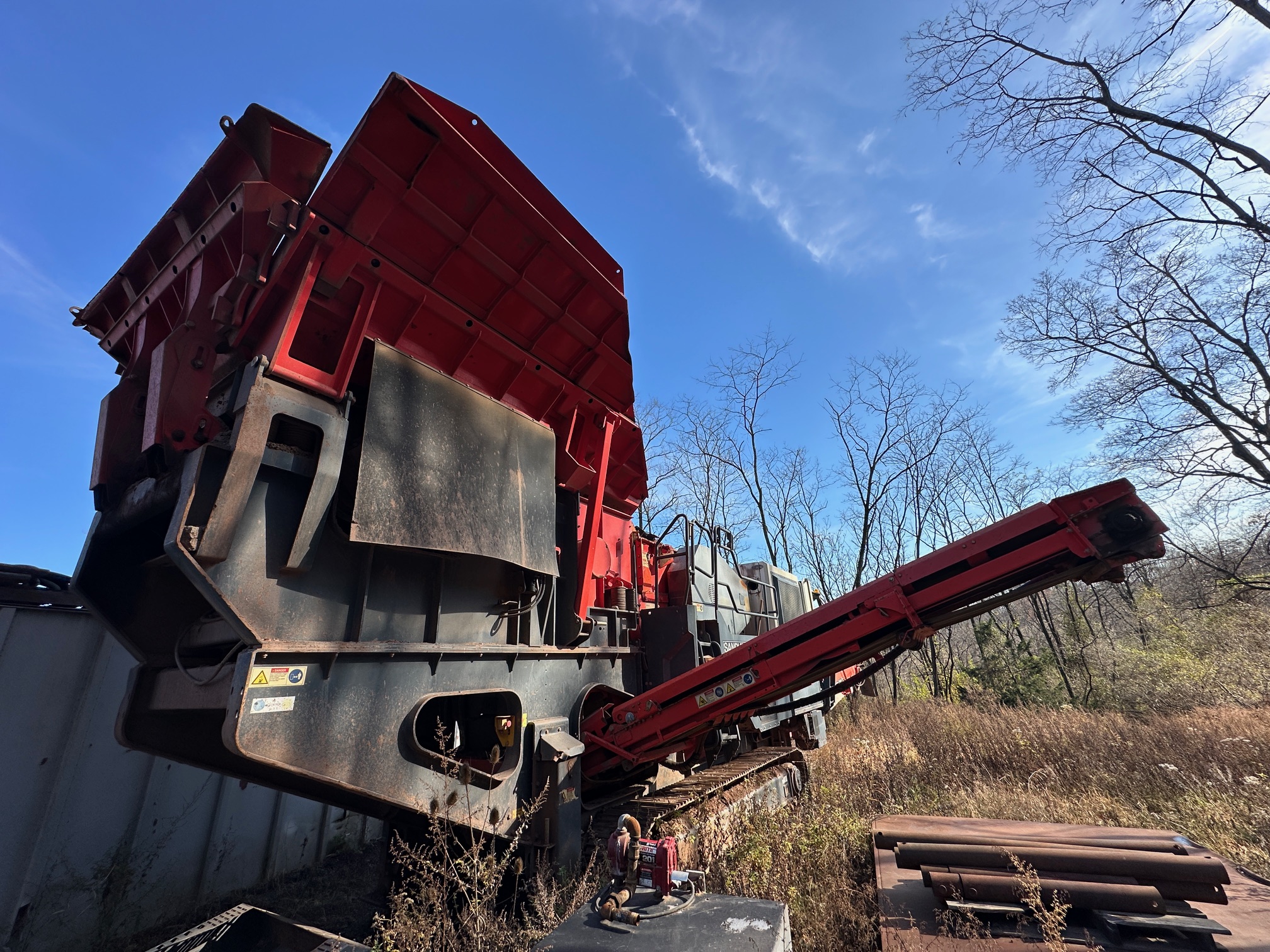 2017 SANDVIK QJ341 PLUS - Image 3