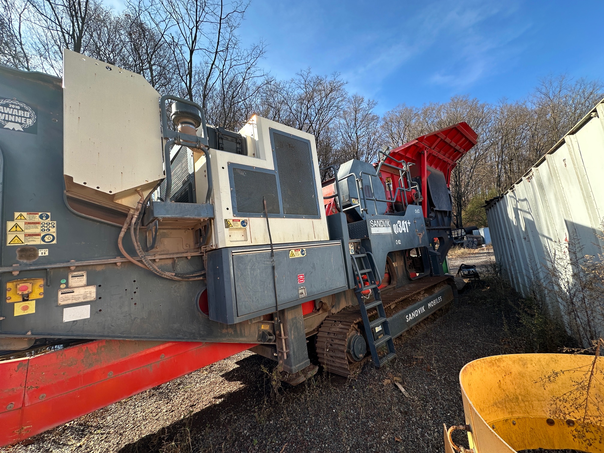 2017 SANDVIK QJ341 PLUS - view 6 of 39