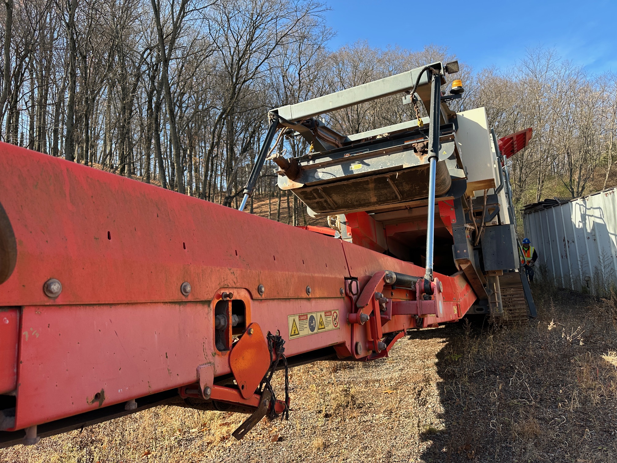 2017 SANDVIK QJ341 PLUS - view 9 of 39