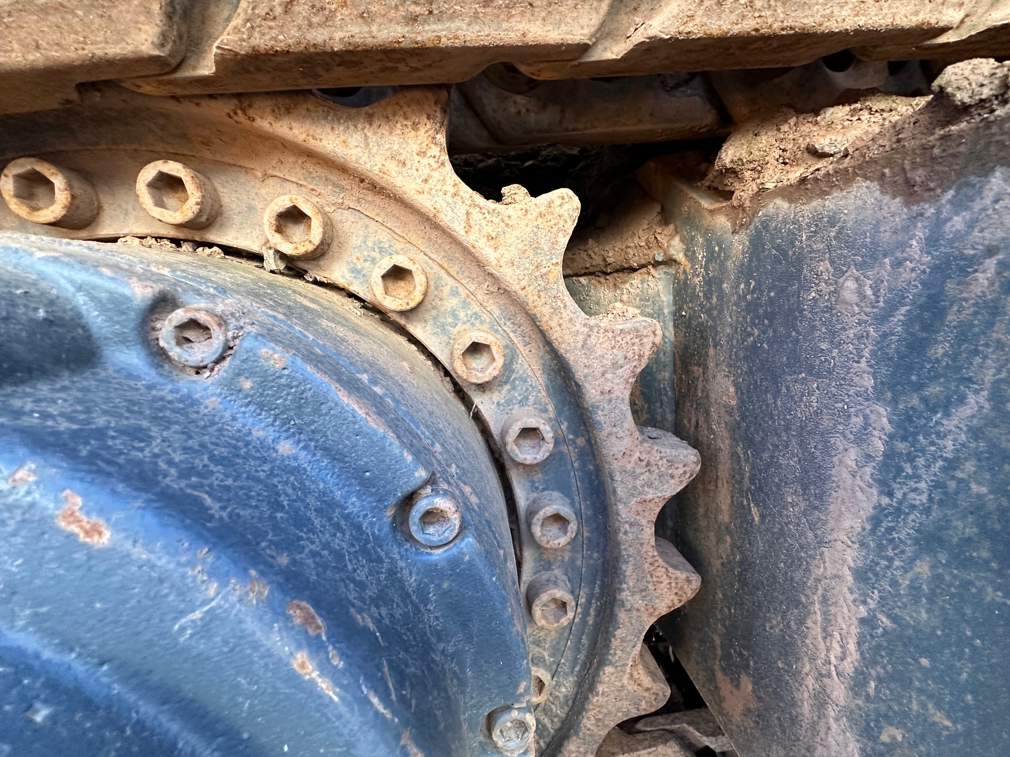 2017 SANDVIK QJ341 PLUS - Image 23