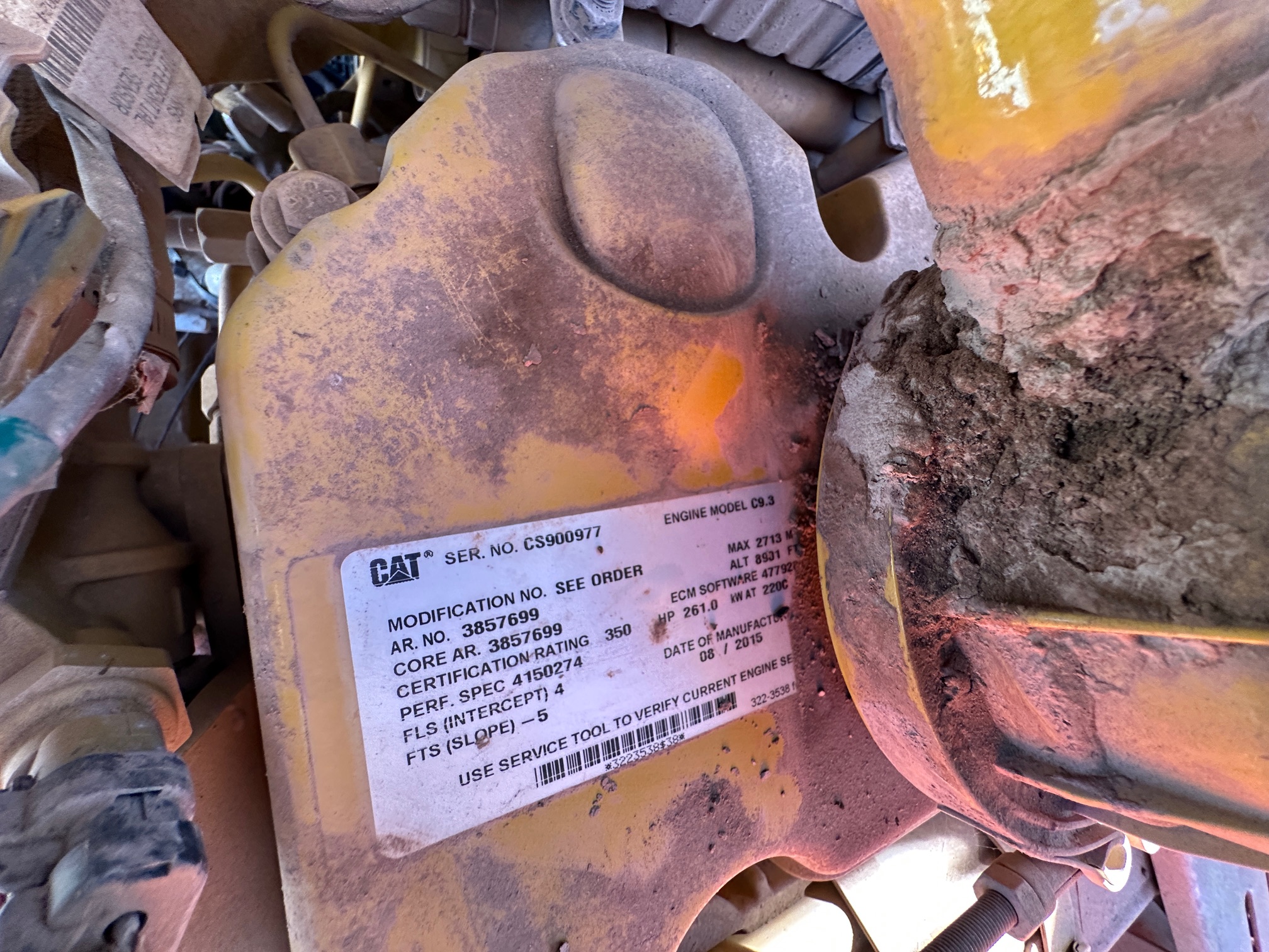 2017 SANDVIK QJ341 PLUS - Image 26