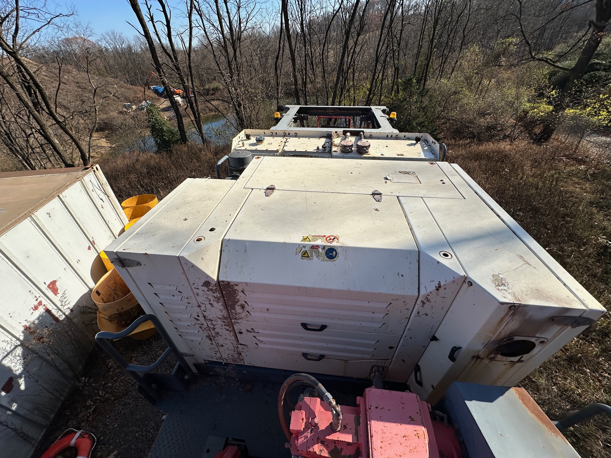 2017 SANDVIK QJ341 PLUS - Image 32