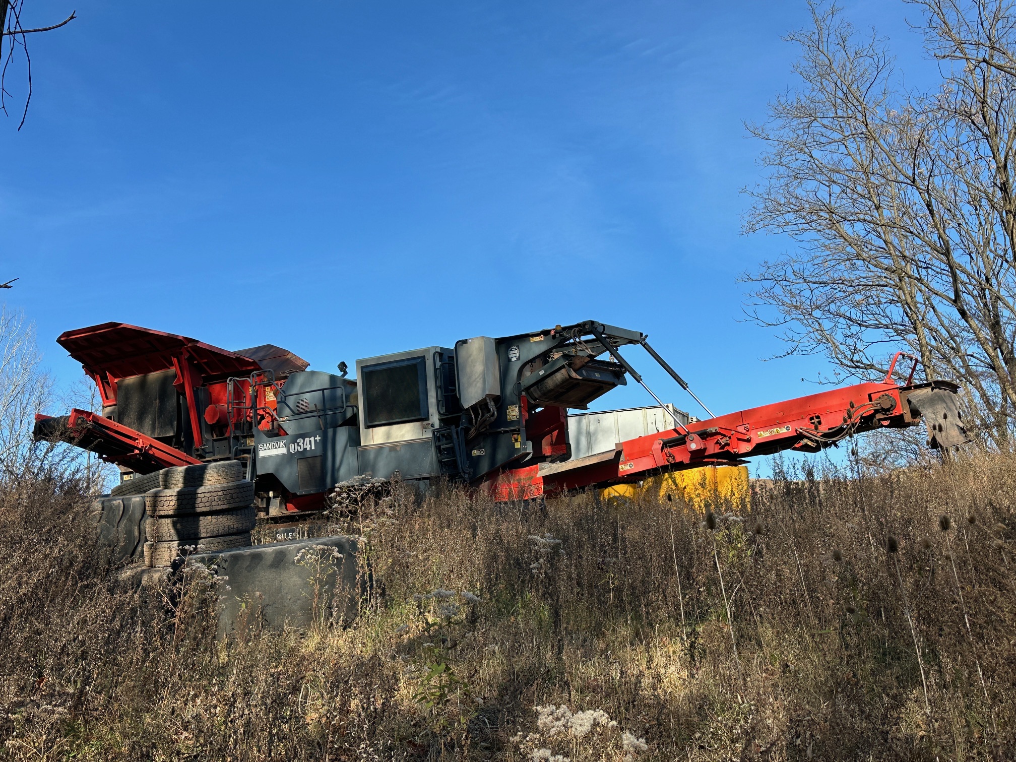 2017 SANDVIK QJ341 PLUS - Image 39
