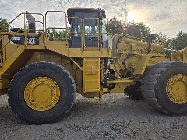 2010 CATERPILLAR 988H - Image 5
