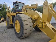 2010 CATERPILLAR 988H - Image 7
