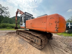 1999 HITACHI EX330 LC-5 Demolition - Image 3