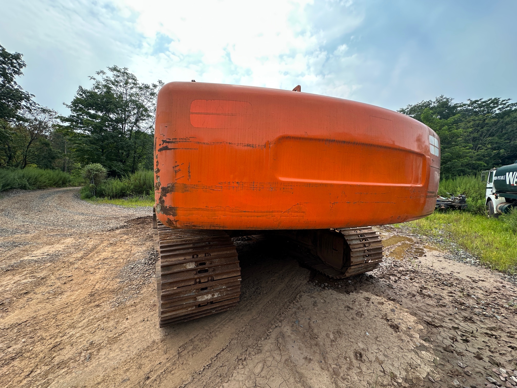 1999 HITACHI EX330 LC-5 Demolition - view 4 of 50