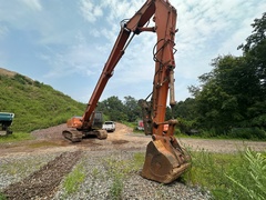 1999 HITACHI EX330 LC-5 Demolition - Image 10