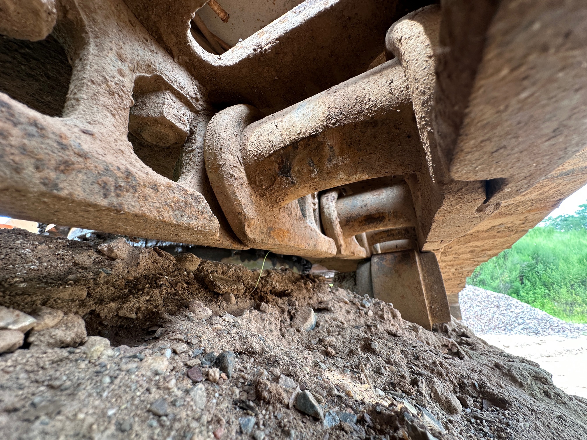 1999 HITACHI EX330 LC-5 Demolition - view 16 of 50