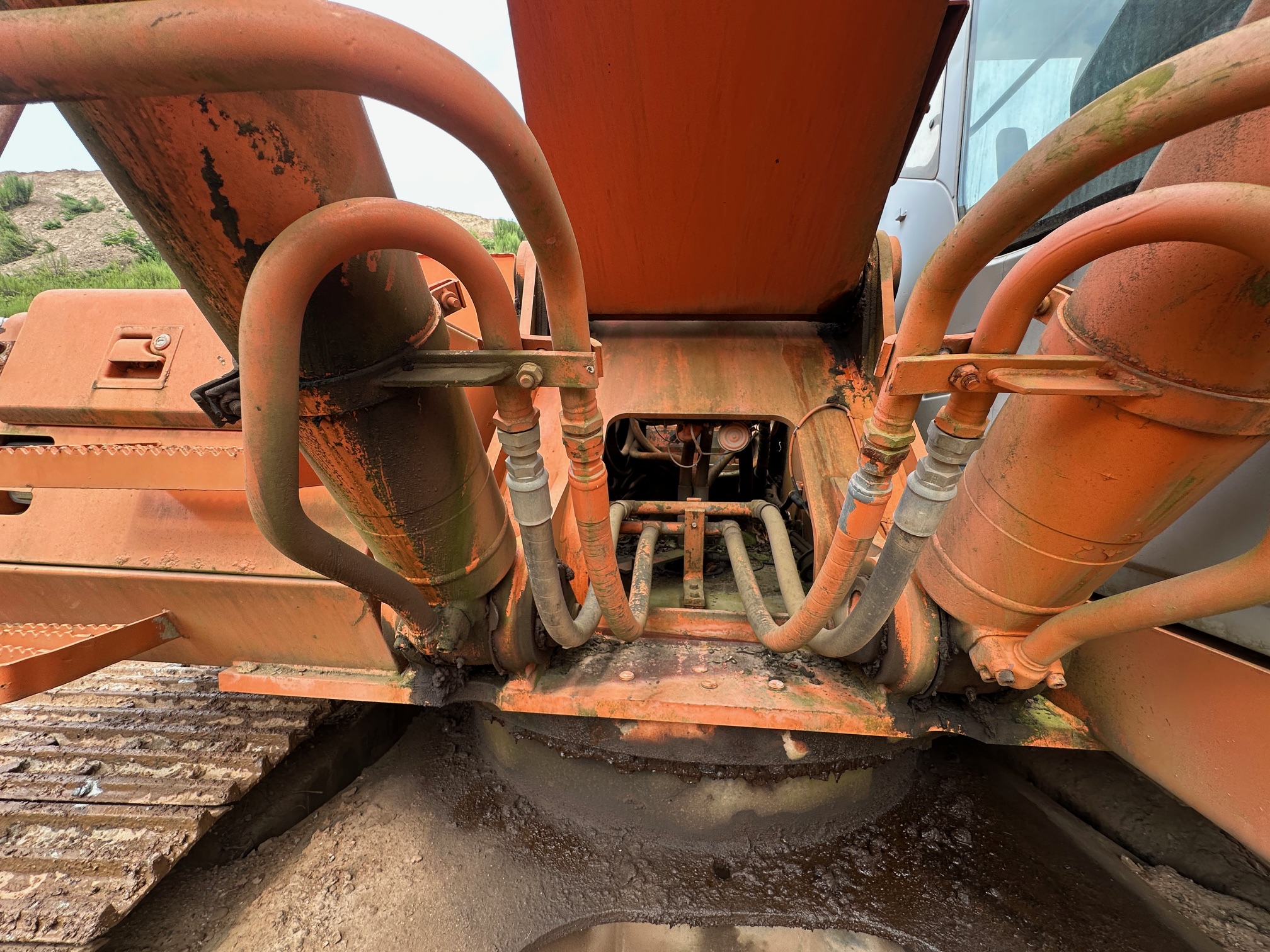 1999 HITACHI EX330 LC-5 Demolition - Image 18