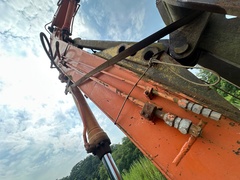 1999 HITACHI EX330 LC-5 Demolition - Image 21