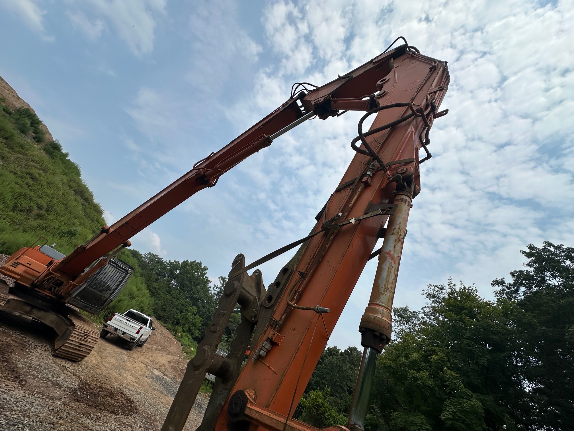 1999 HITACHI EX330 LC-5 Demolition - Image 23