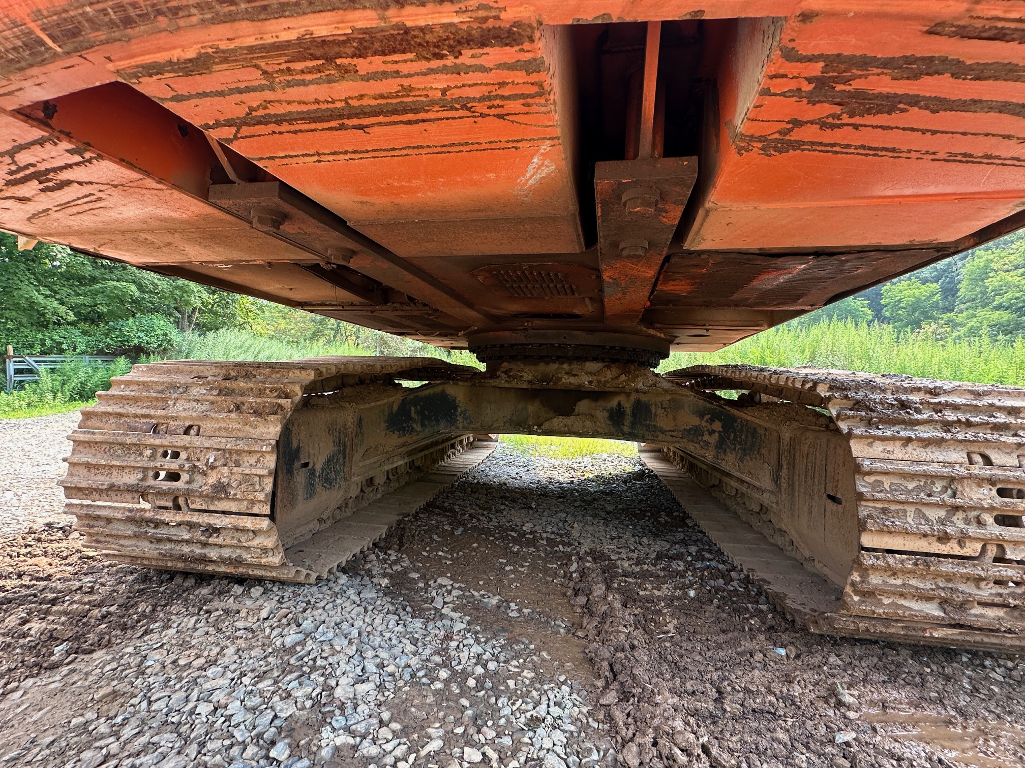 1999 HITACHI EX330 LC-5 Demolition - Image 27