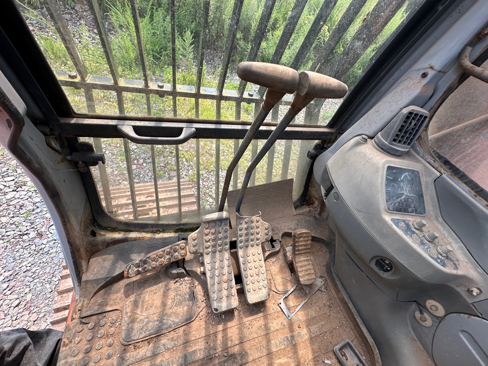 1999 HITACHI EX330 LC-5 Demolition - Image 44